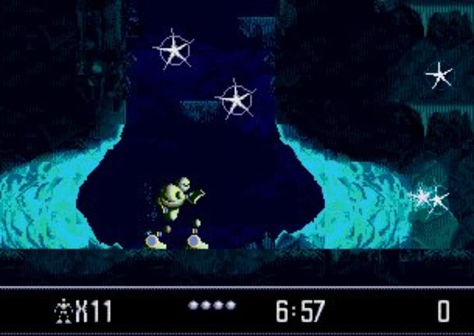 VectorMan screenshot 10