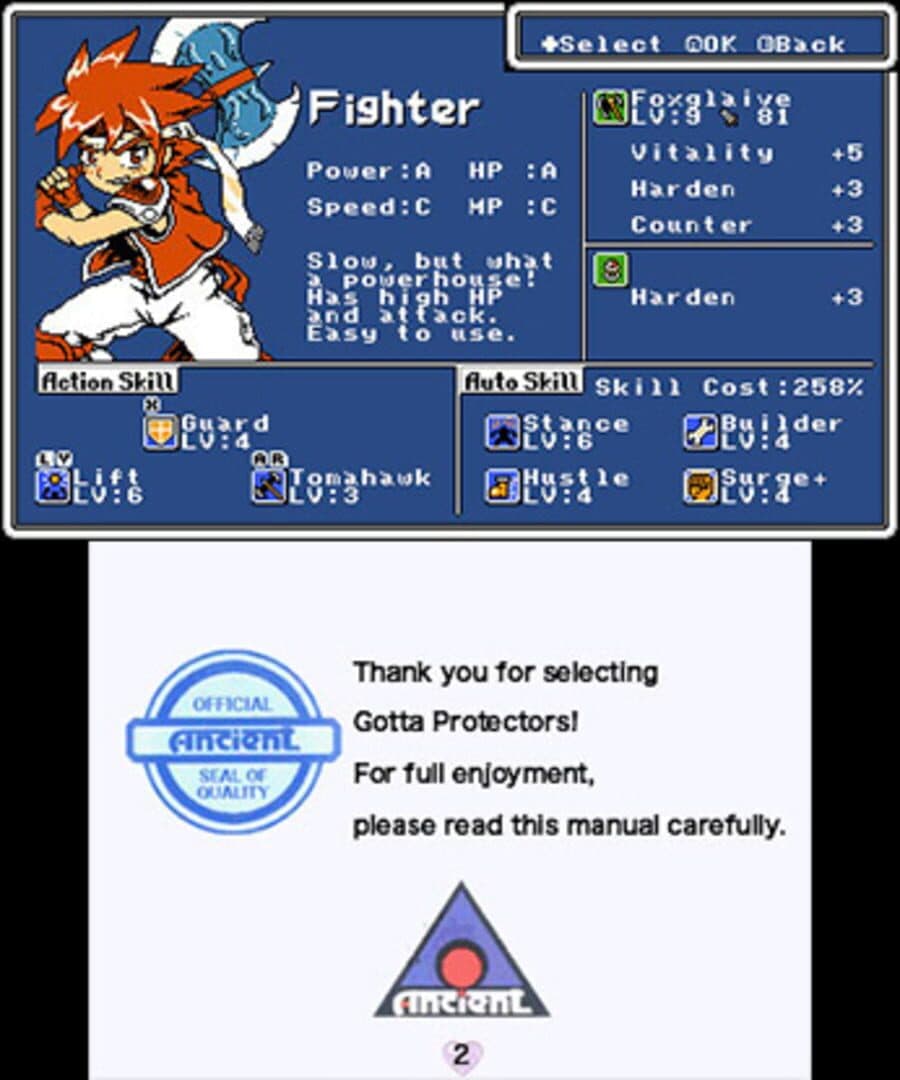Gotta Protectors screenshot 6