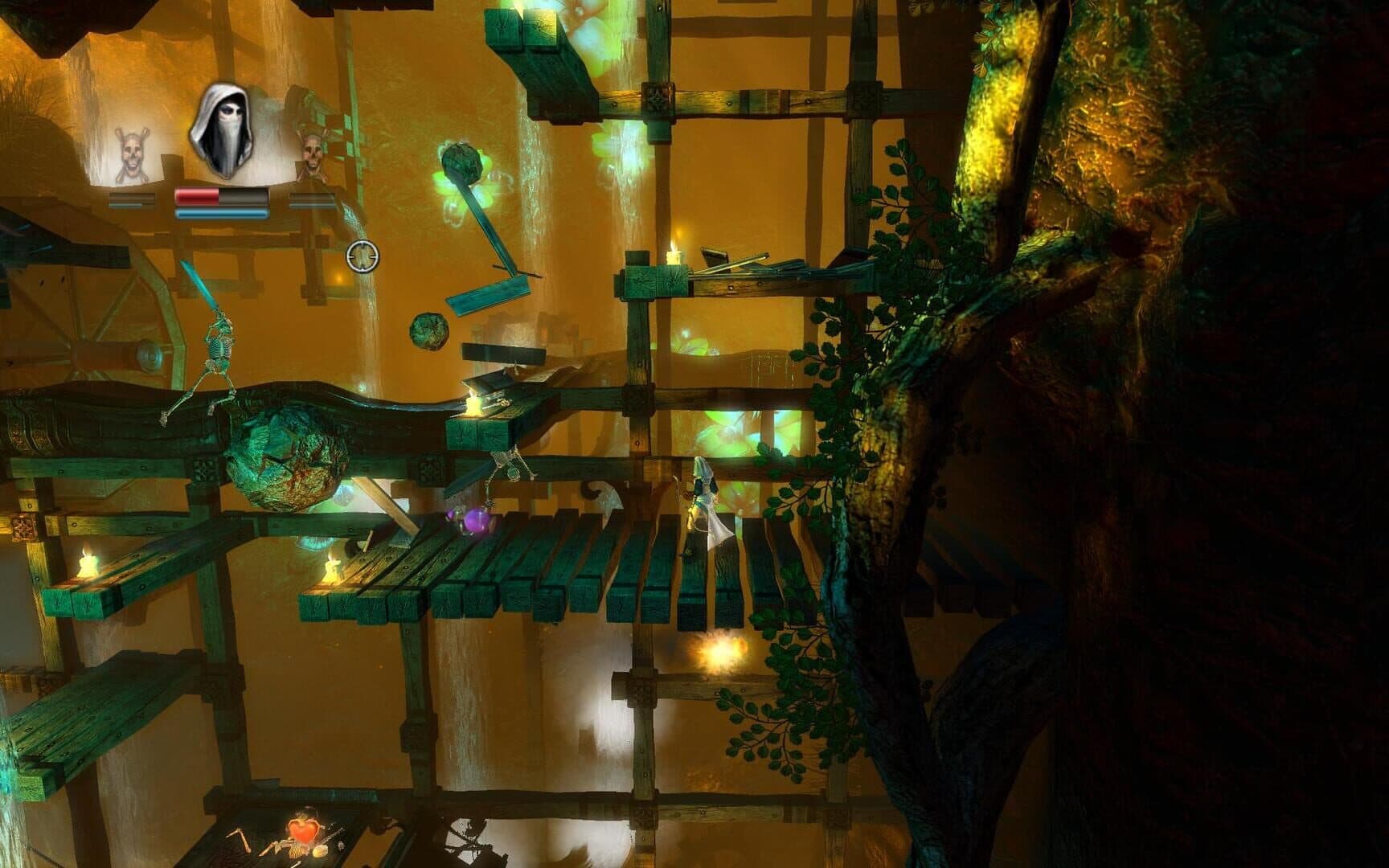 Trine screenshot 2