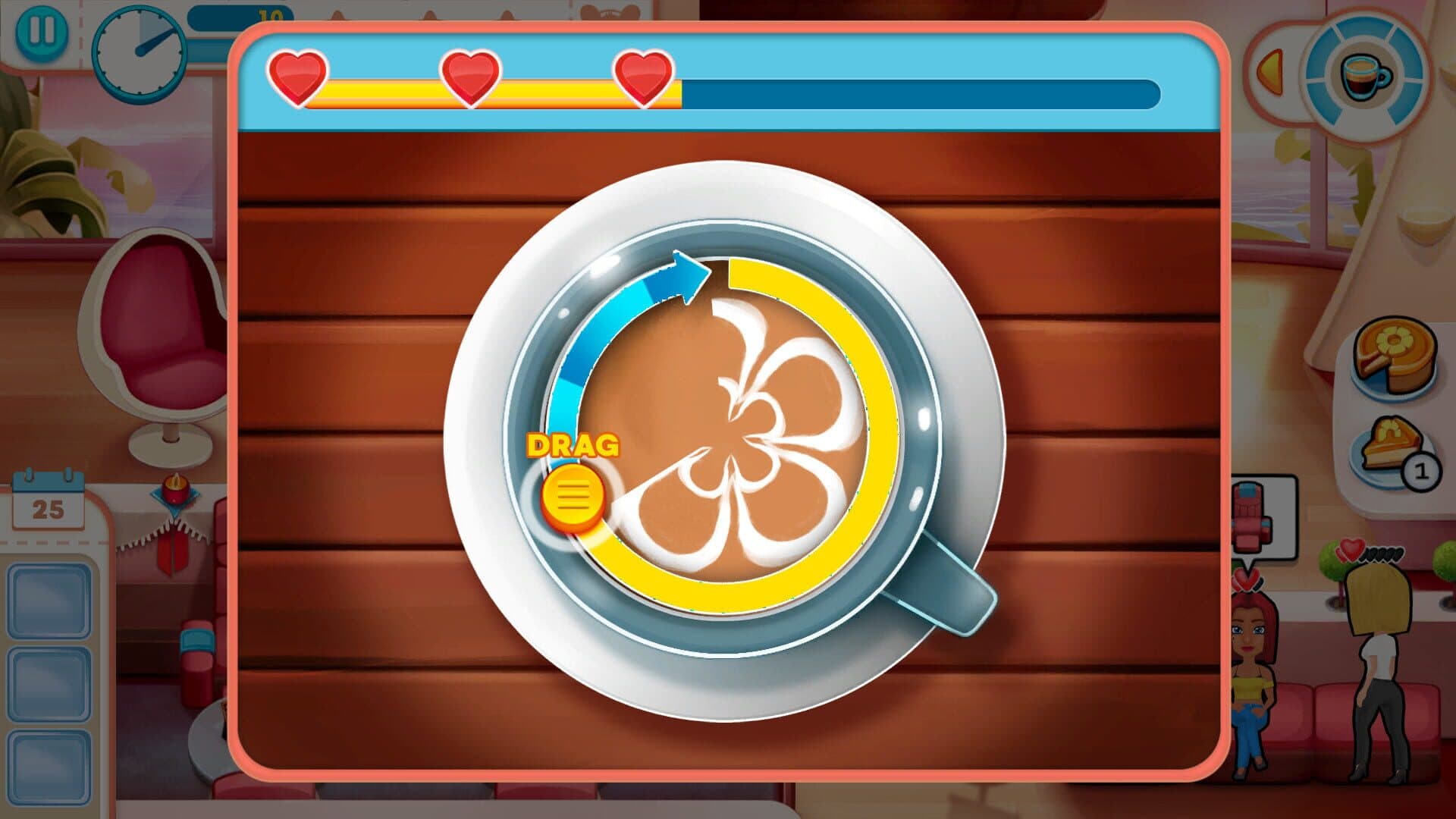Amber's Airline: High Hopes screenshot 6