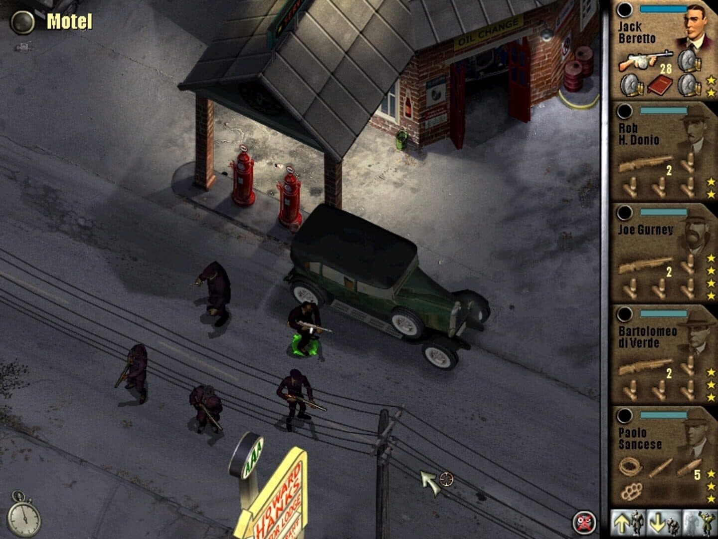 Chicago 1930 screenshot 1