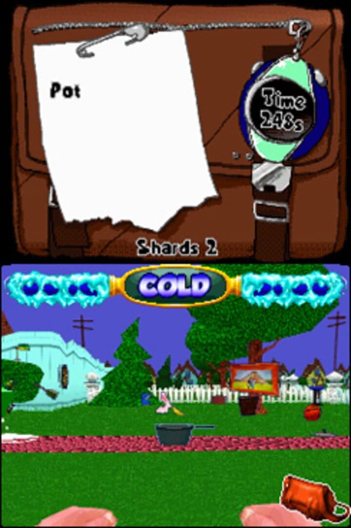 Hot and Cold: A 3D Hidden Object Adventure screenshot 5