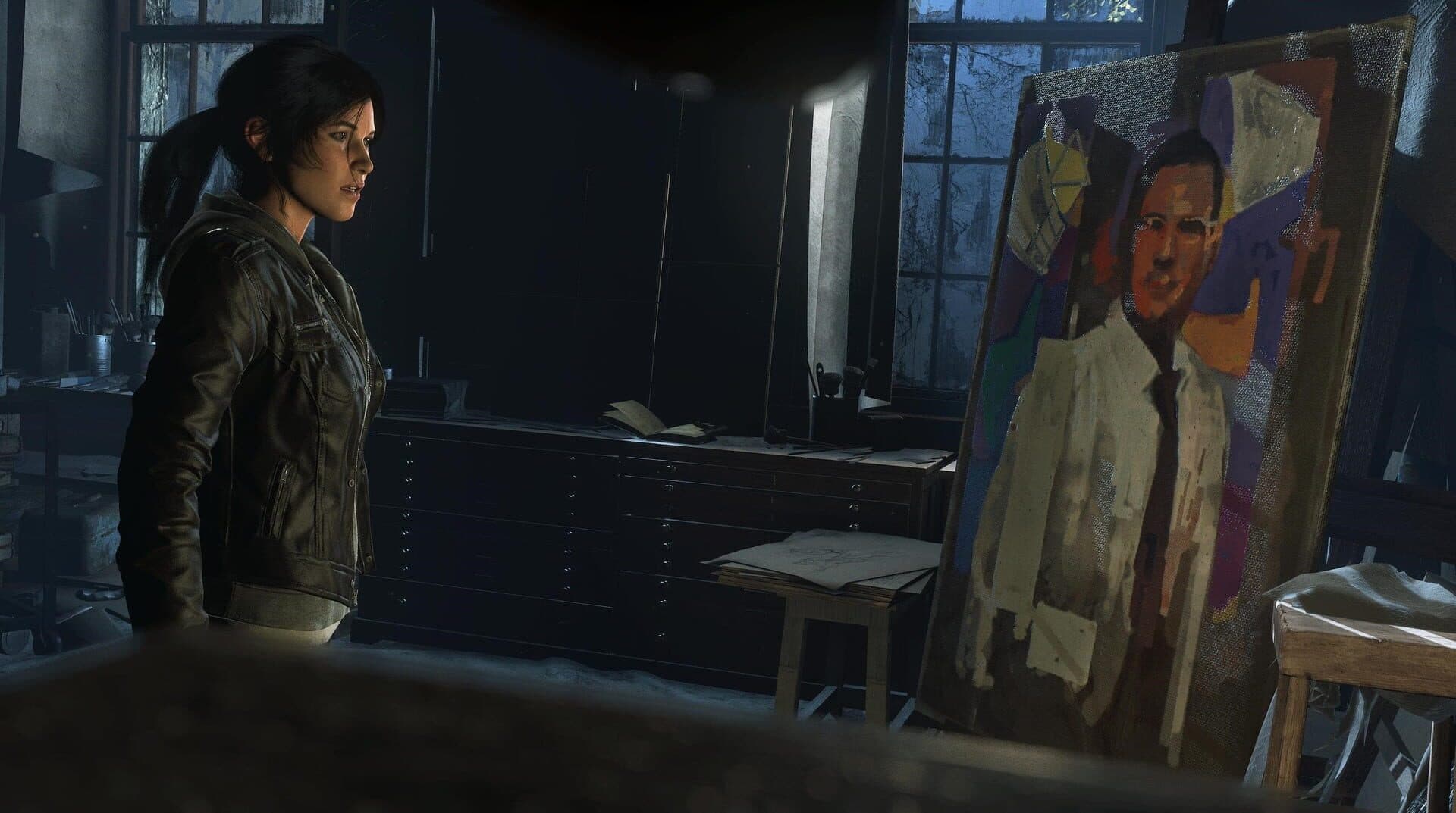 Rise of the Tomb Raider: Blood Ties screenshot 3