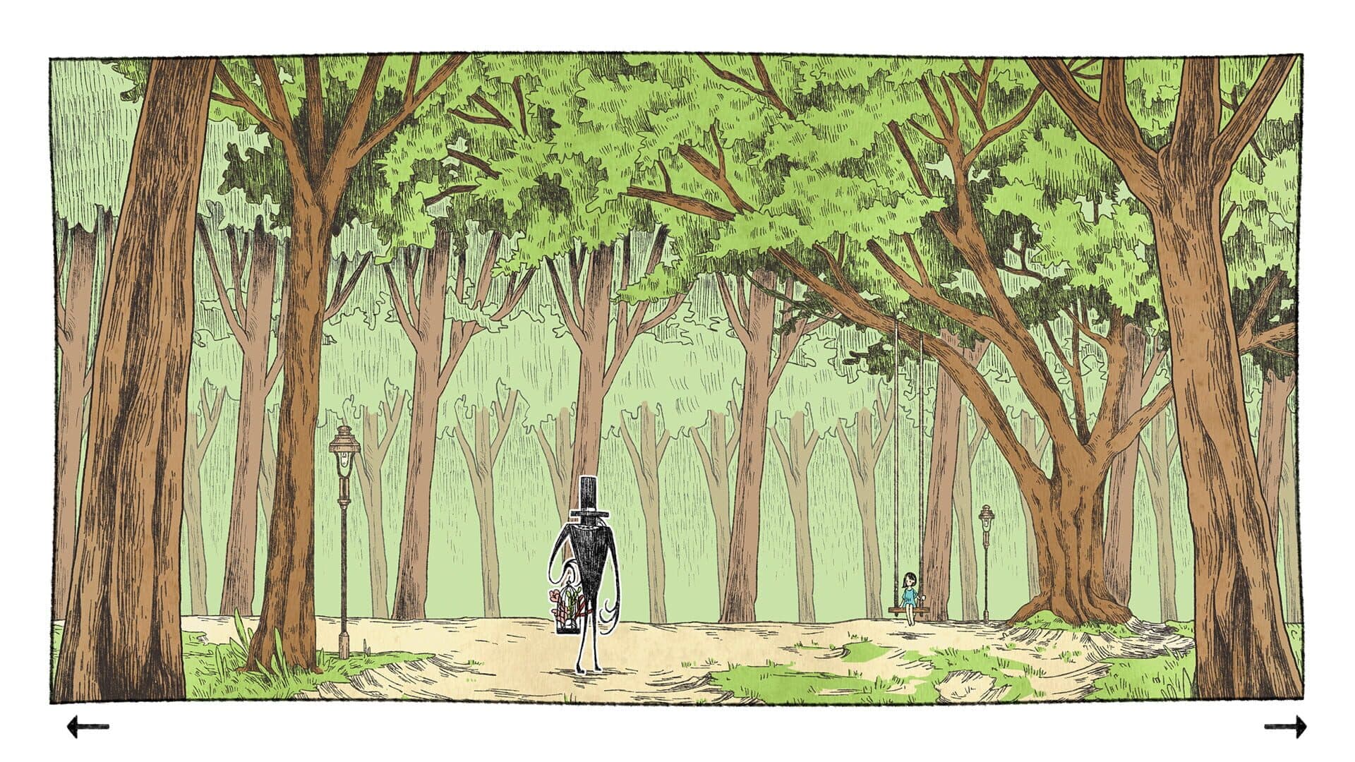 A Raven Monologue screenshot 2