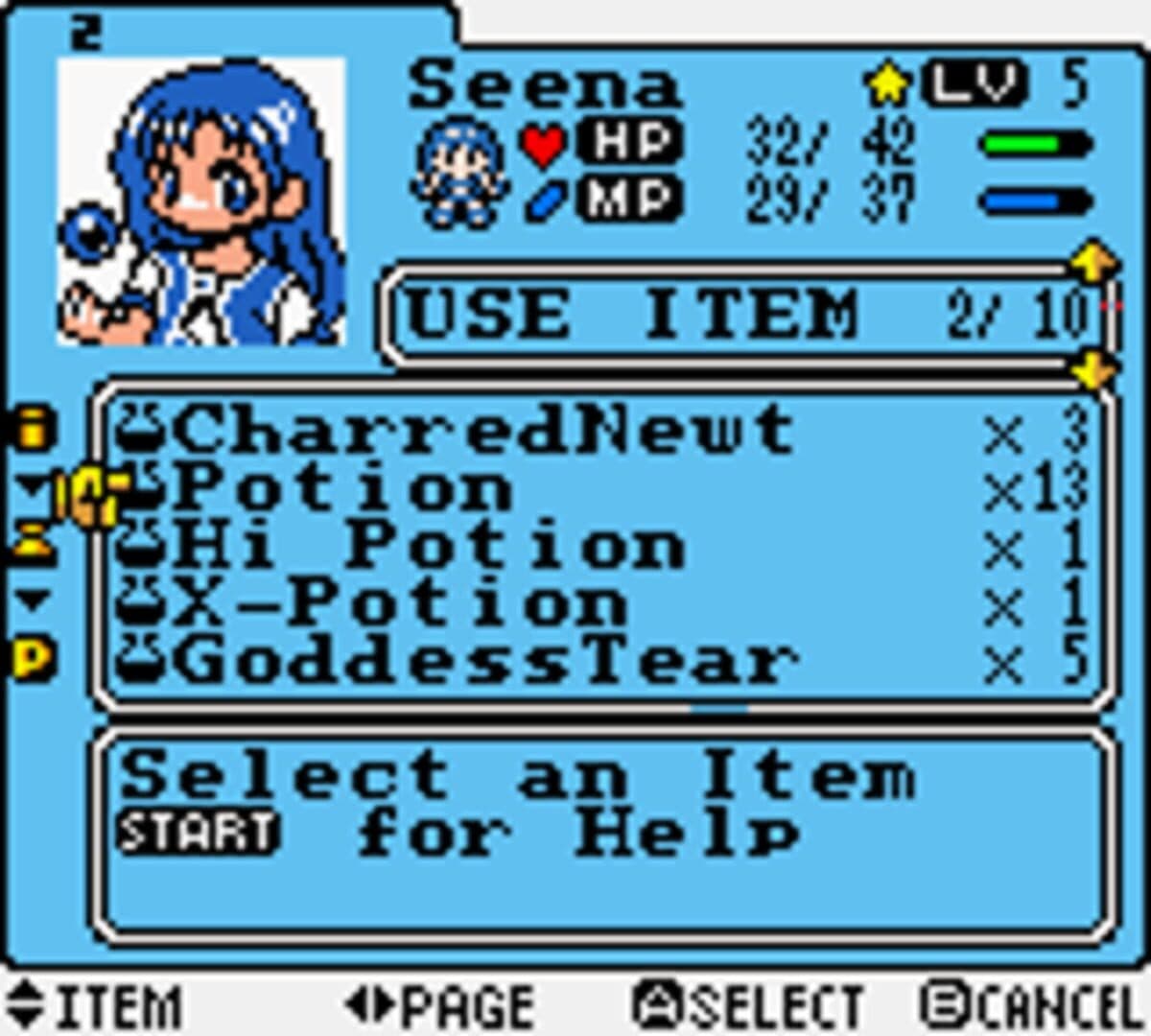Lufia: The Legend Returns screenshot 8