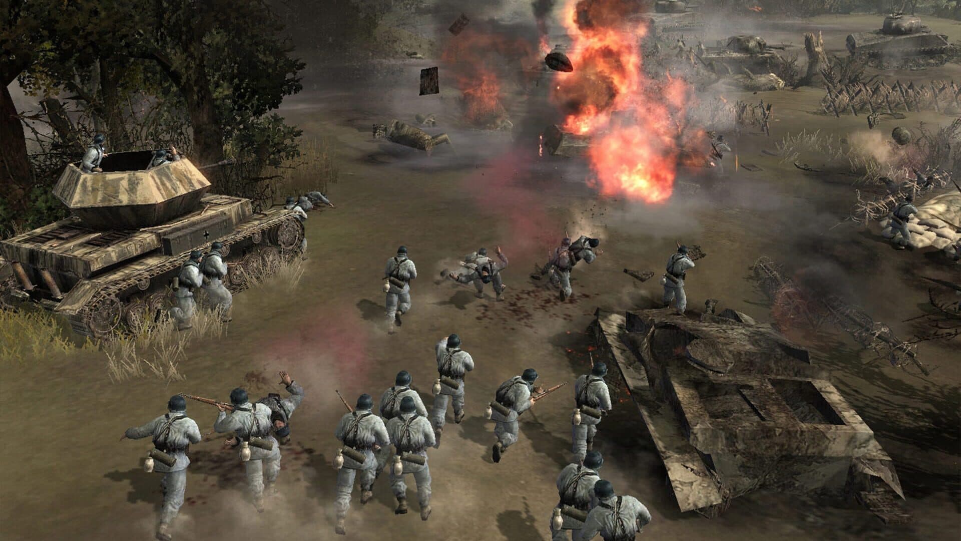 Company of Heroes: Legacy Edition screenshot 7