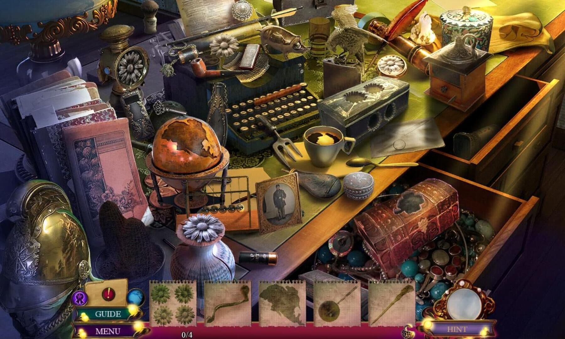 Danse Macabre: Deadly Deception - Collector's Edition screenshot 8