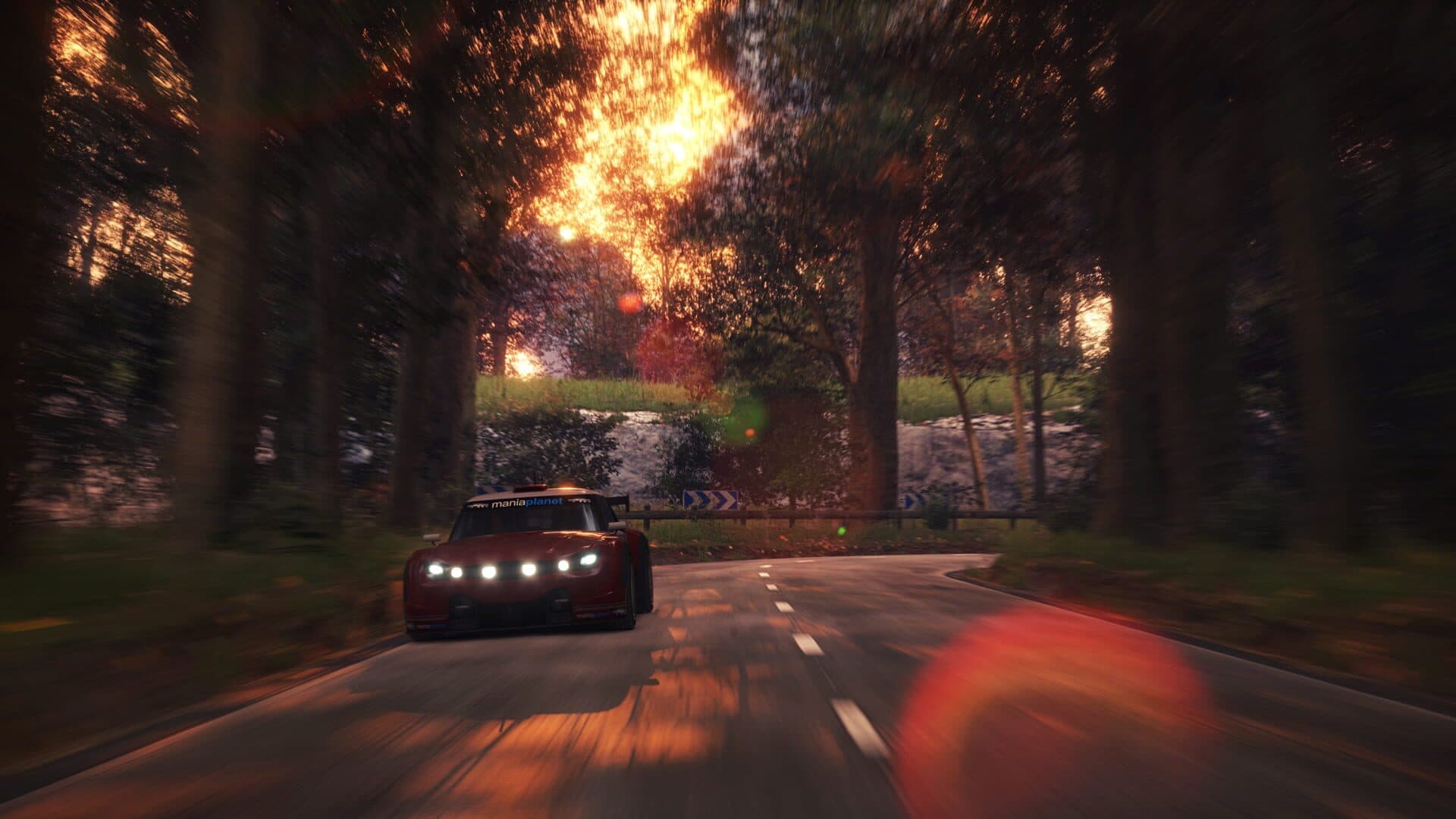 TrackMania 2: Valley screenshot 3