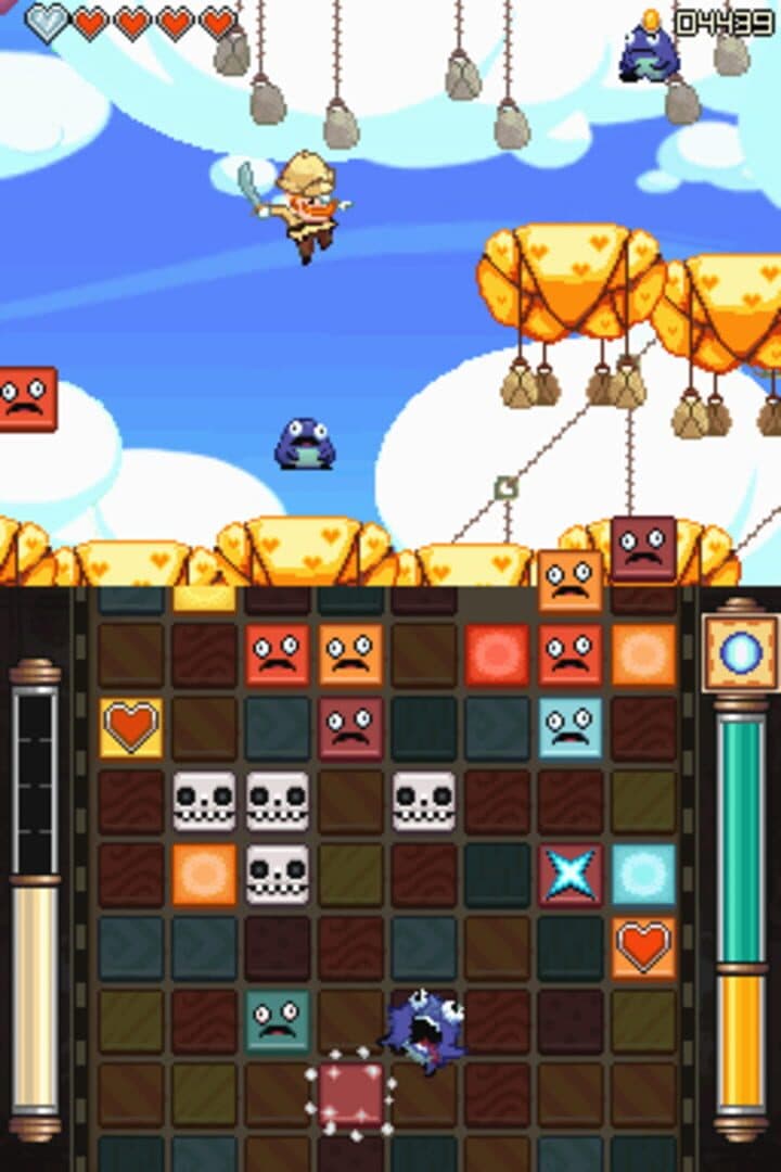 Henry Hatsworth in the Puzzling Adventure screenshot 9