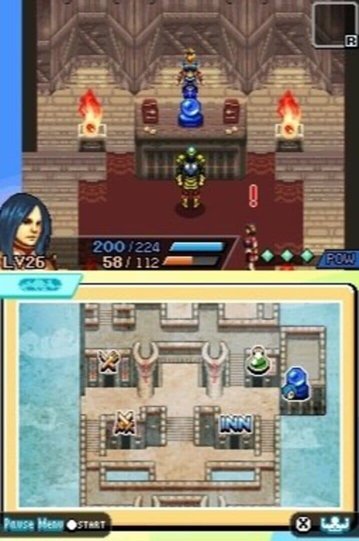 Legends of Exidia screenshot 2