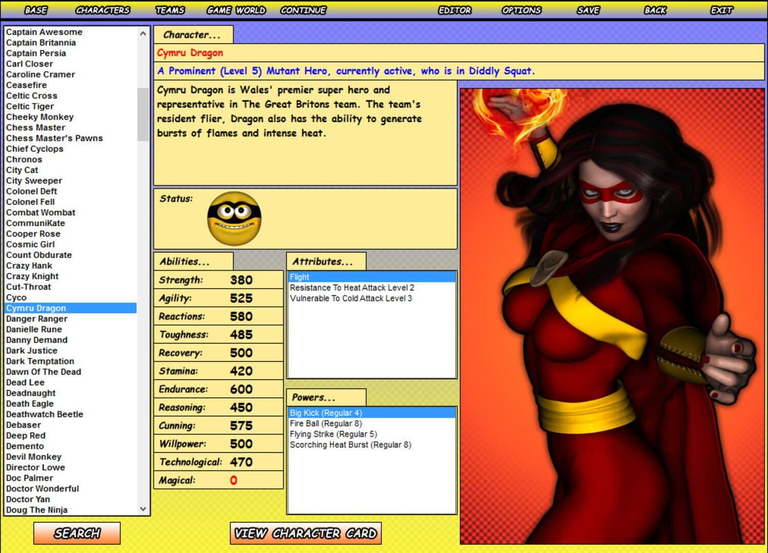 Comic Book Hero: The Greatest Cape screenshot 5