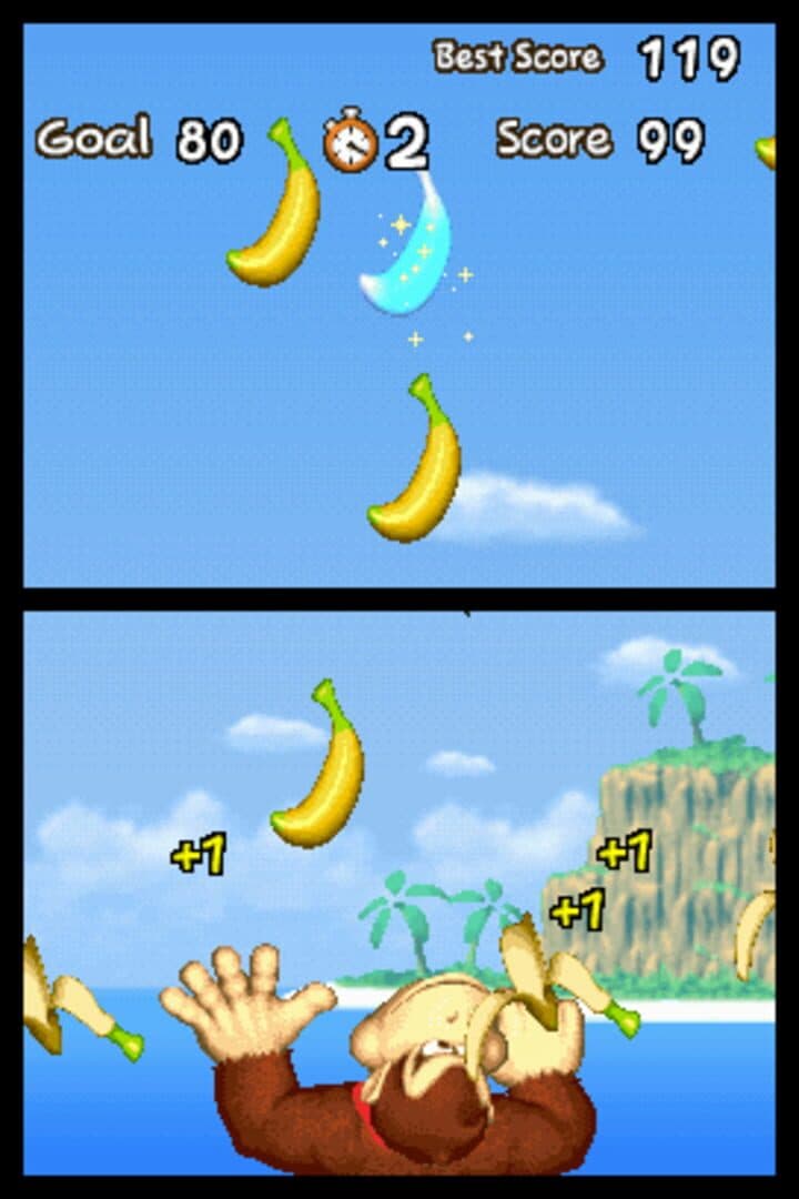 DK: Jungle Climber screenshot 12