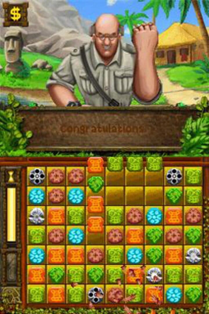Jewel Keepers: Easter Island screenshot 9