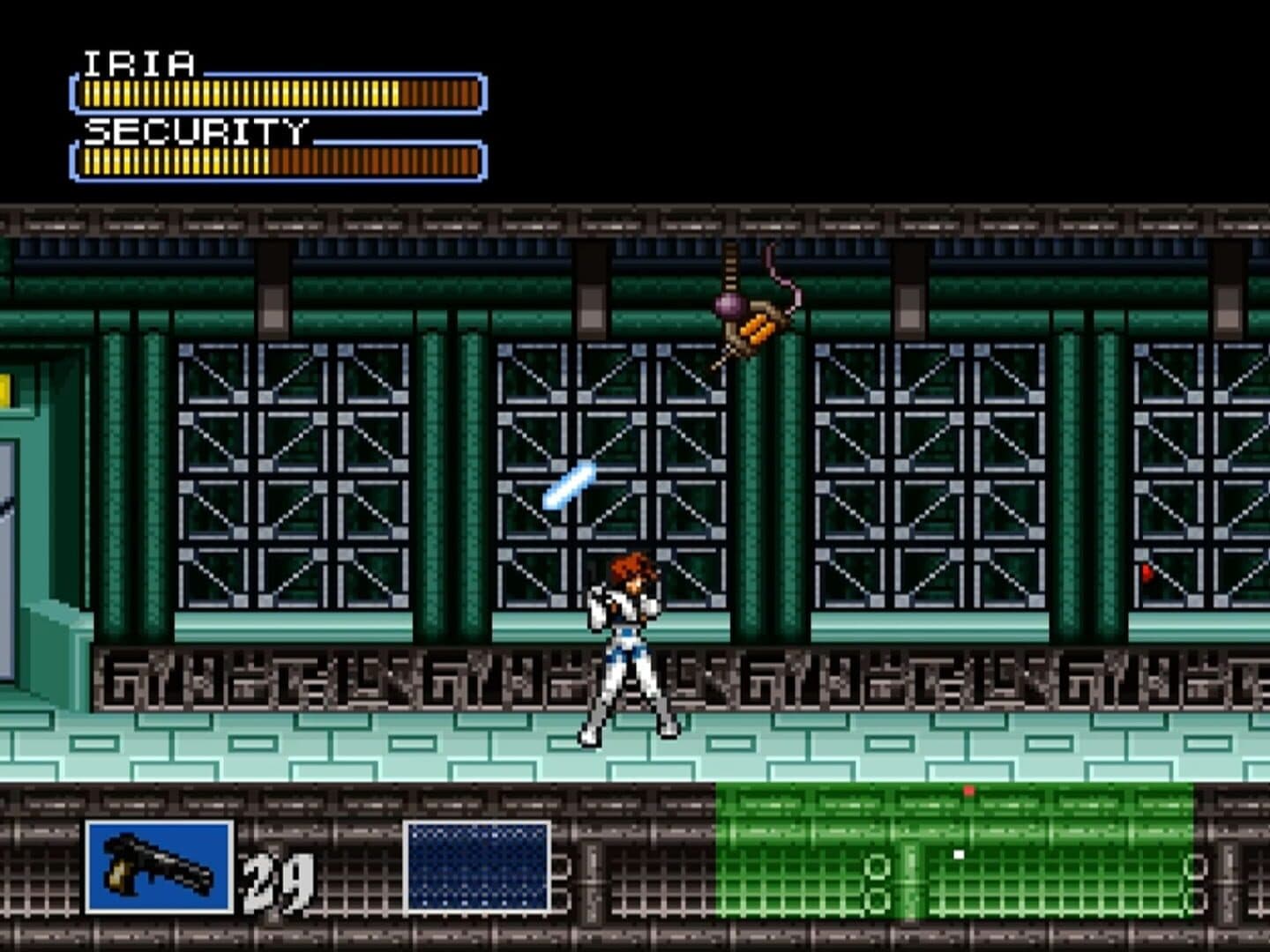 Hyper Iria screenshot 11