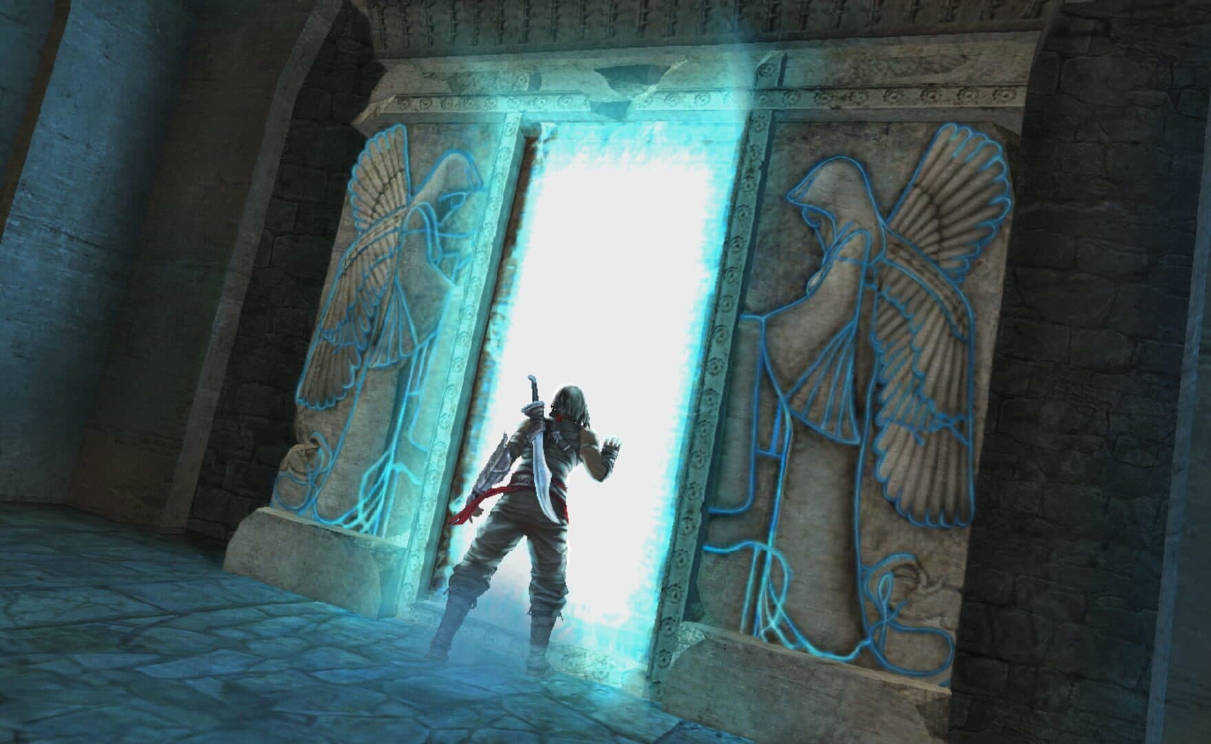Prince of Persia: The Forgotten Sands screenshot 12