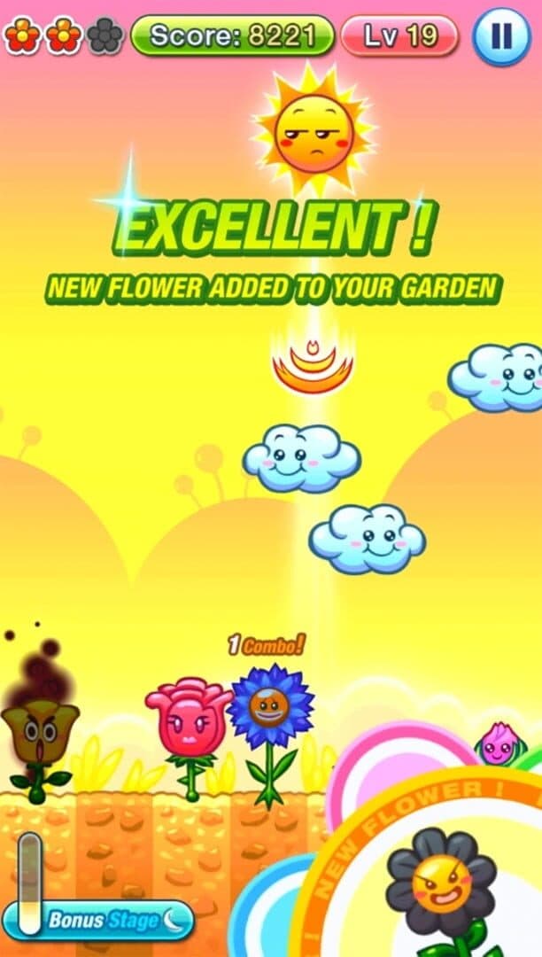 SunFlowers screenshot 2