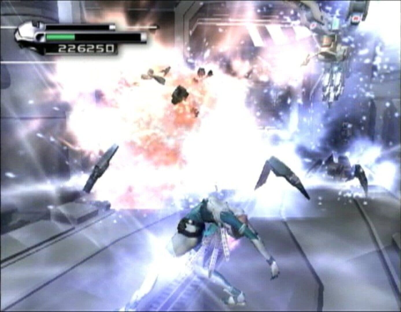 P.N.03 screenshot 1