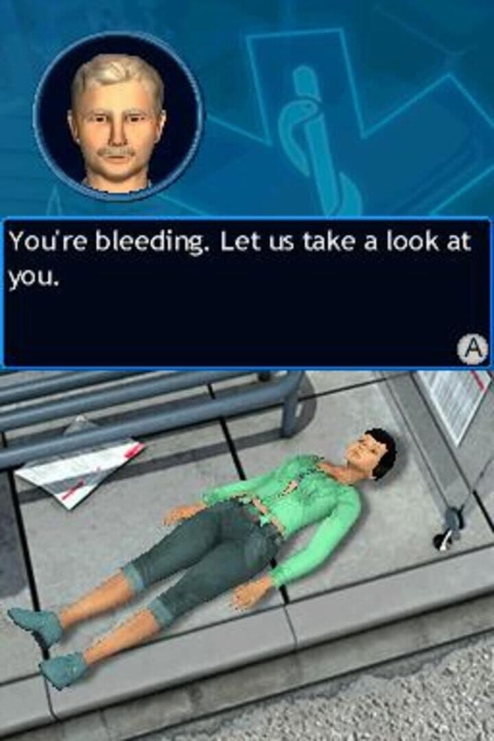 Emergency Room: Real Life Rescues screenshot 2