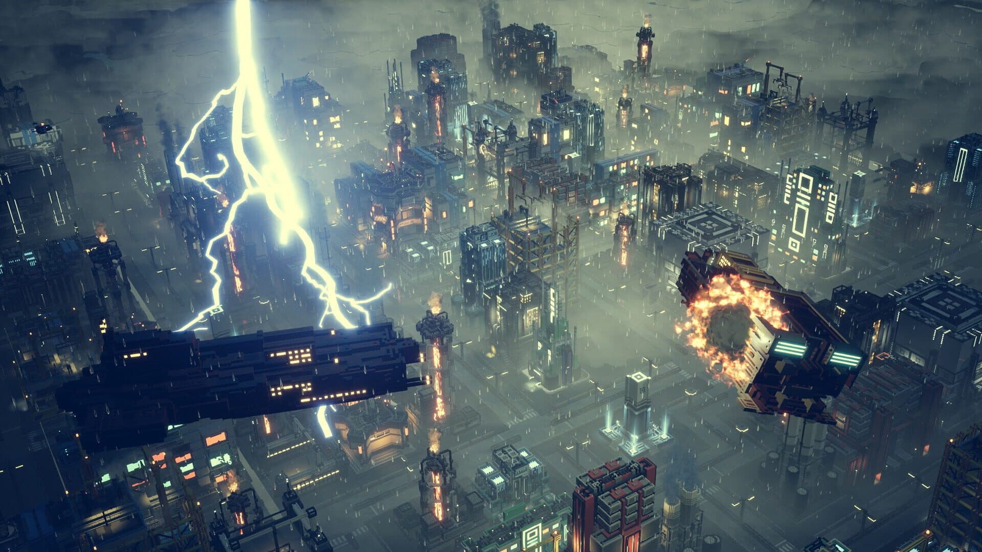 Industries of Titan screenshot 3
