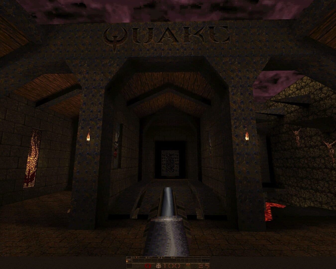 Quake screenshot 1