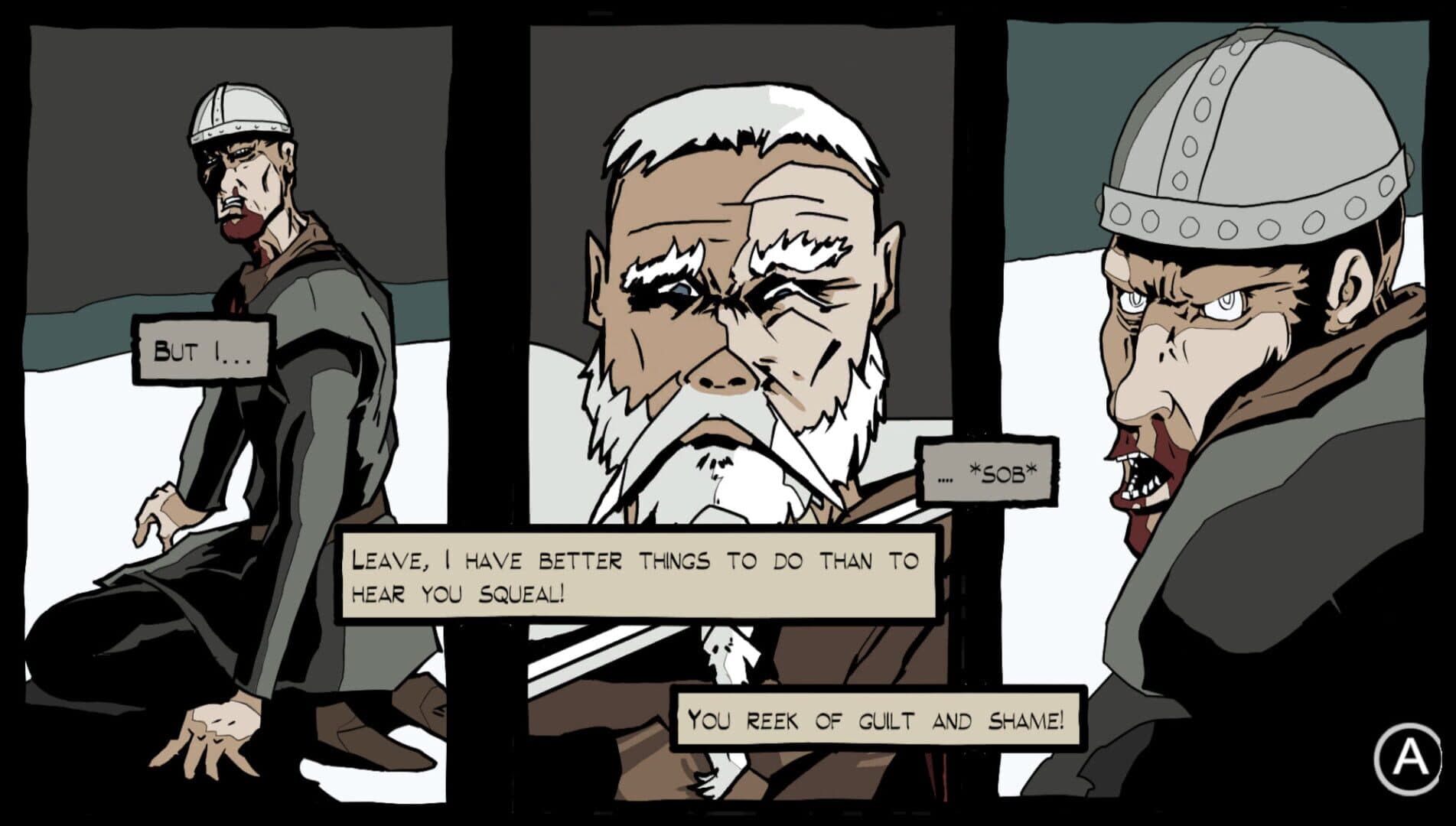 Fimbul screenshot 9
