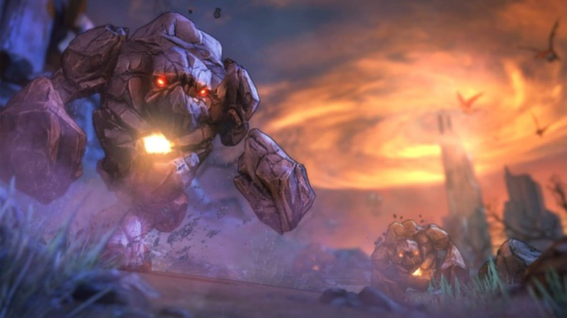 Borderlands 2: Tiny Tina's Assault on Dragon Keep screenshot 1