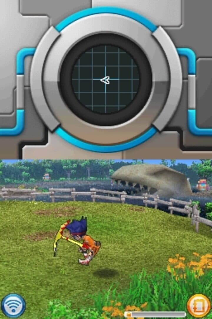 Fossil Fighters: Champions screenshot 10
