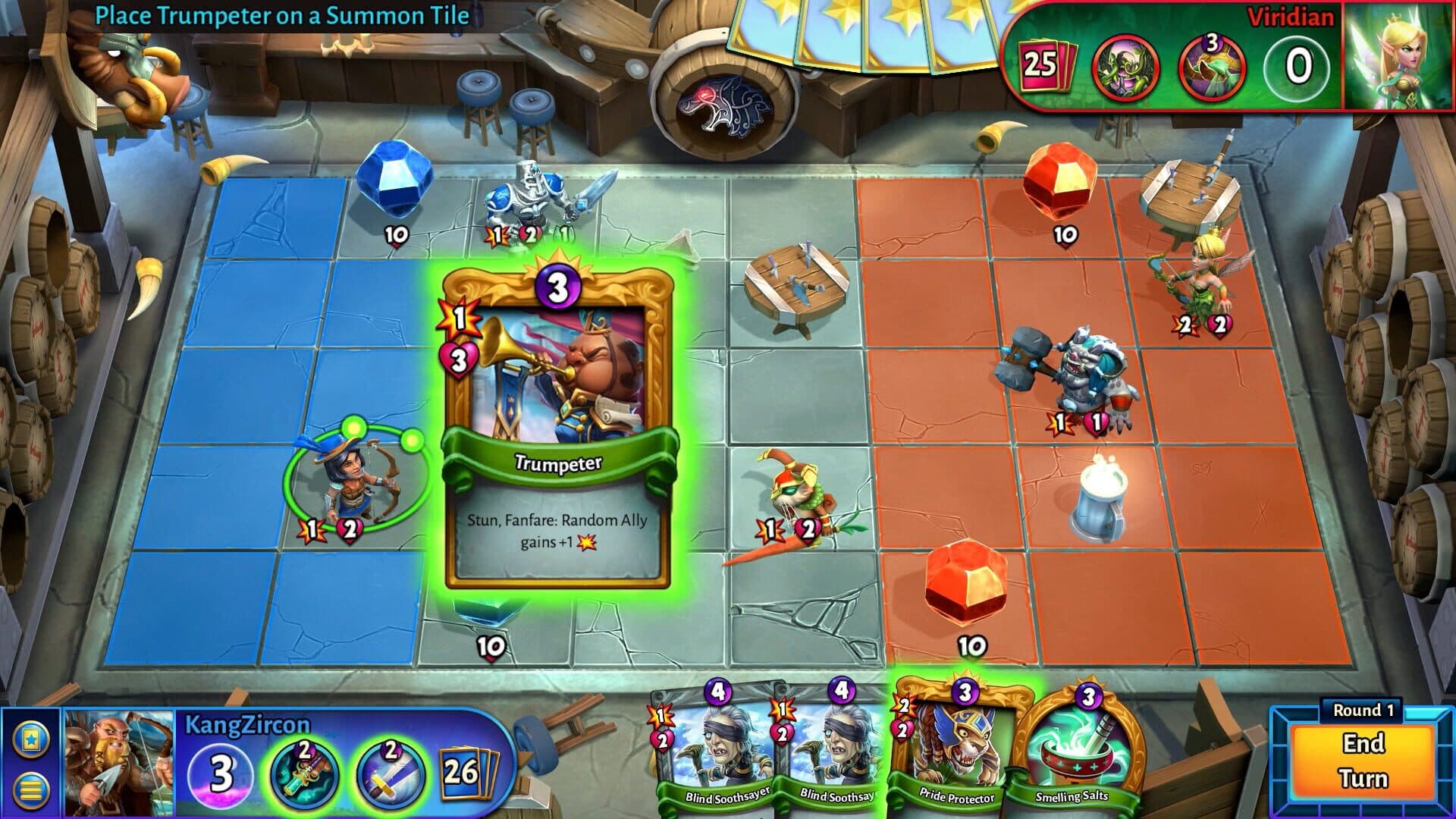 Hero Academy 2 screenshot 5