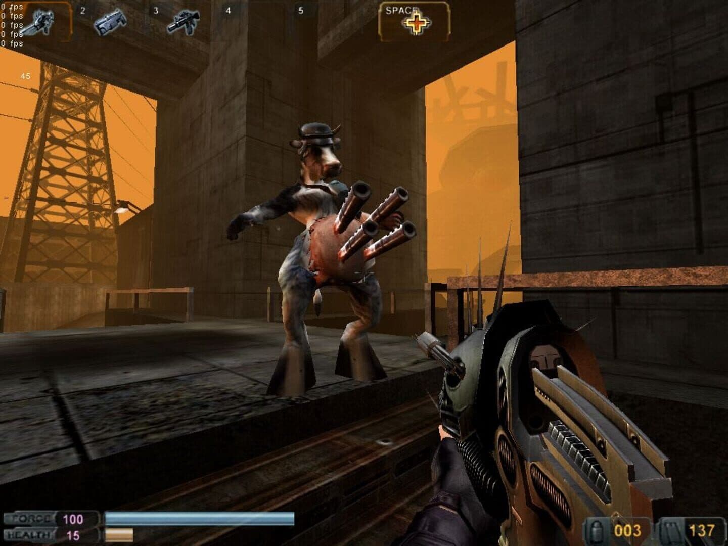 Psychotoxic screenshot 4