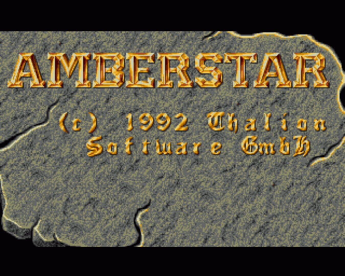 Amberstar screenshot 2
