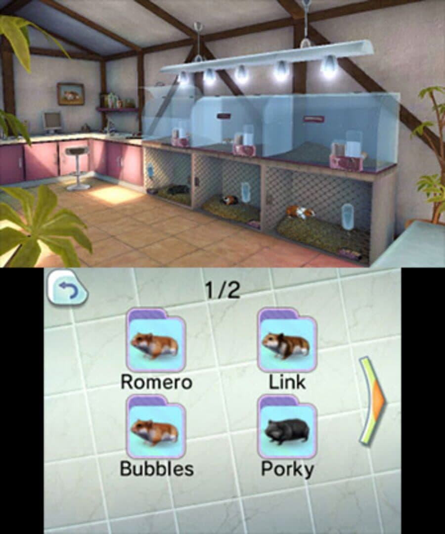 Pet Hospital screenshot 2