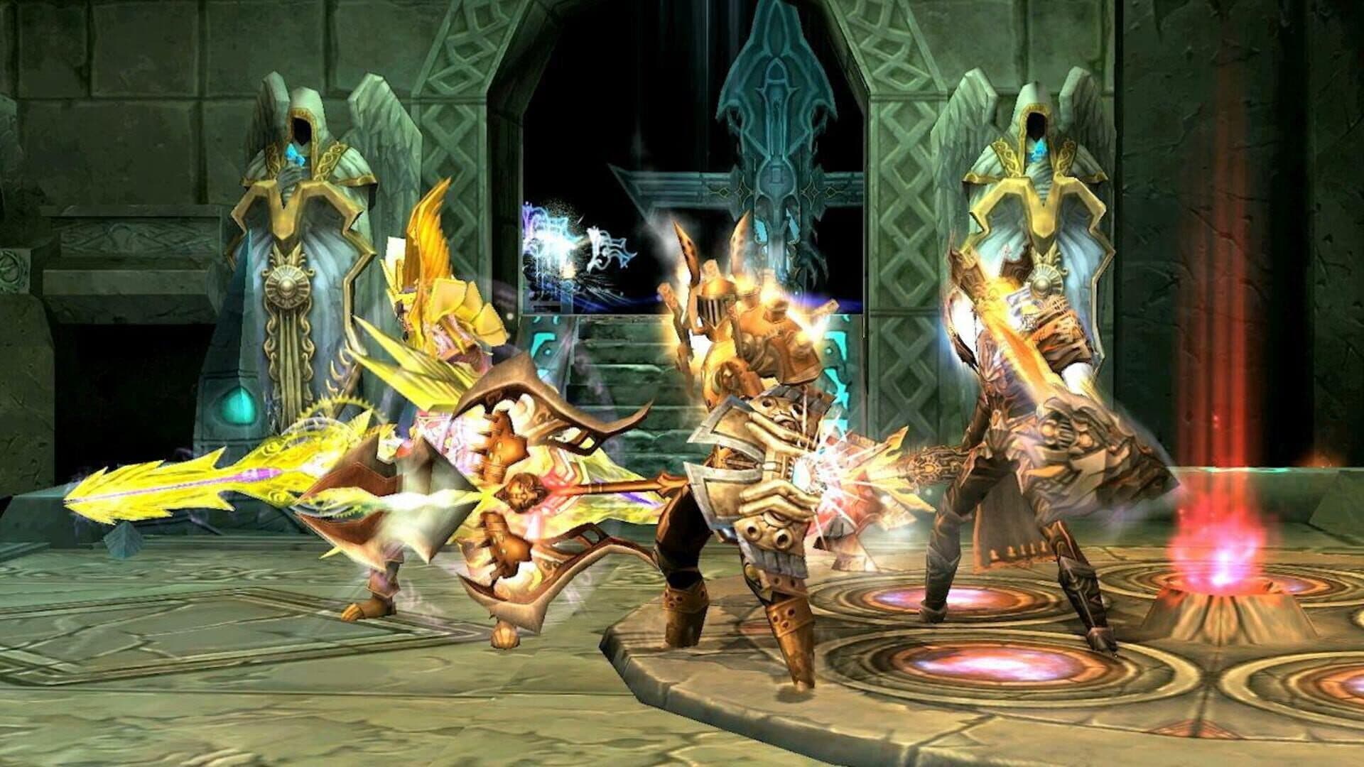 War of the Immortals screenshot 2