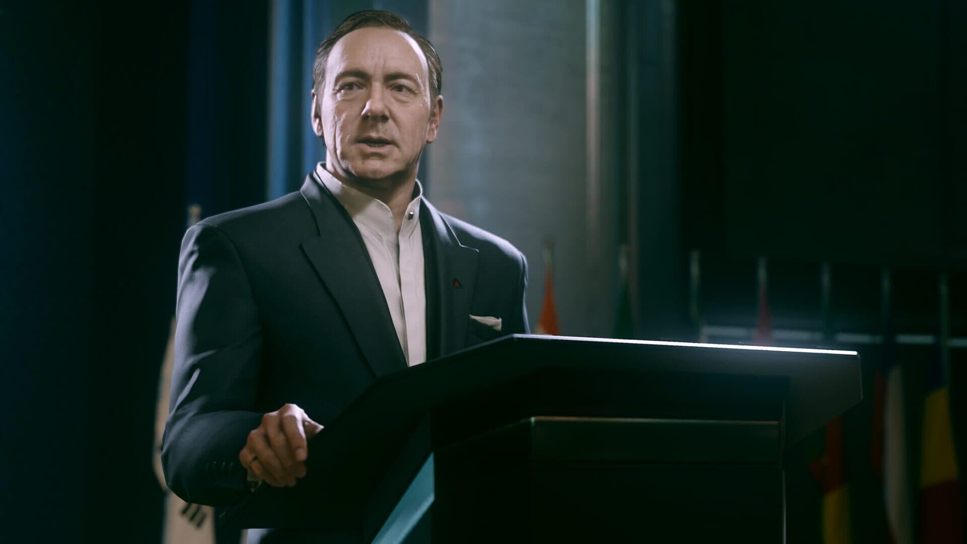 Call of Duty: Advanced Warfare - Atlas Gorge Multiplayer Map screenshot 2