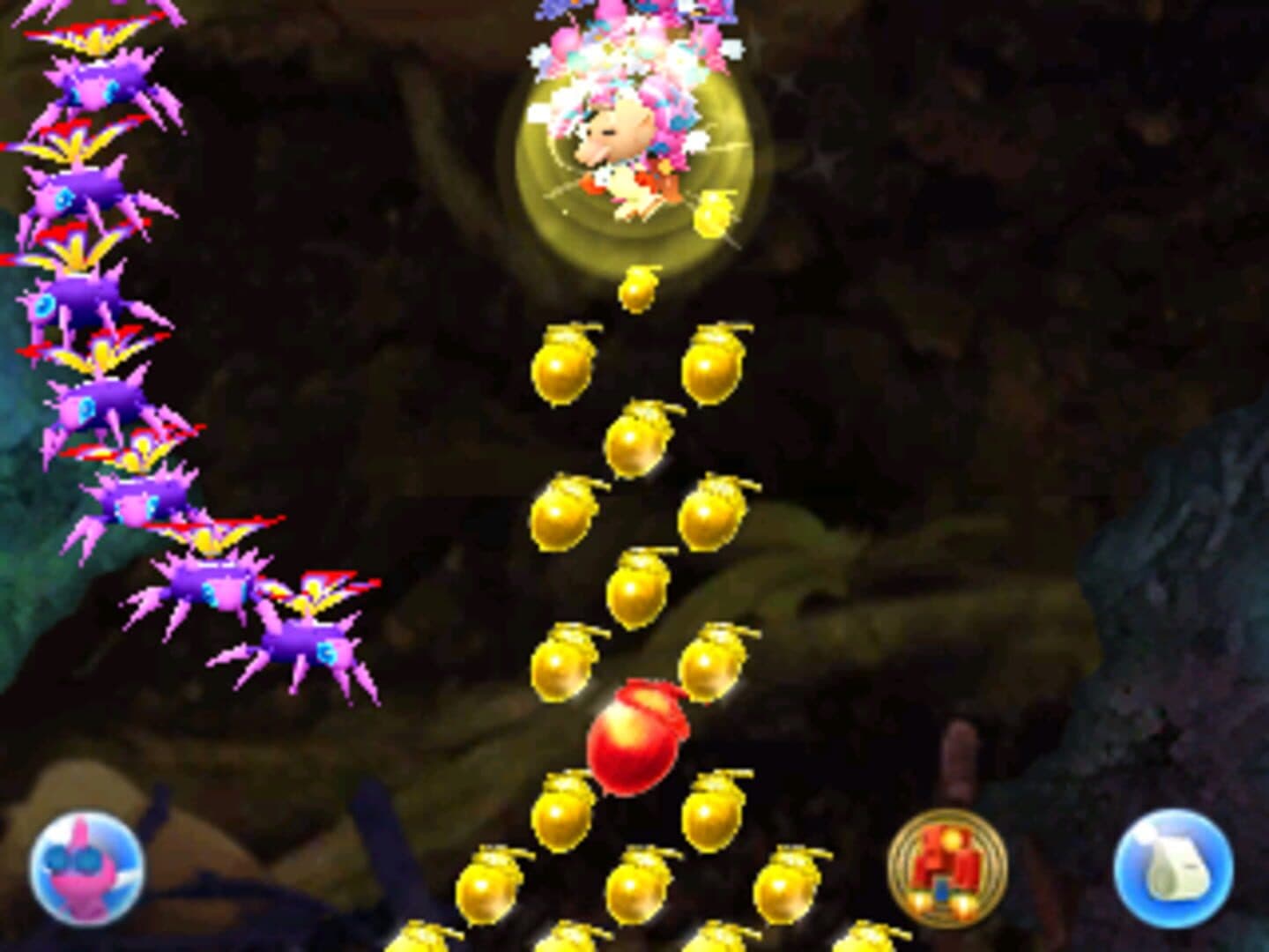 Hey! Pikmin screenshot 10