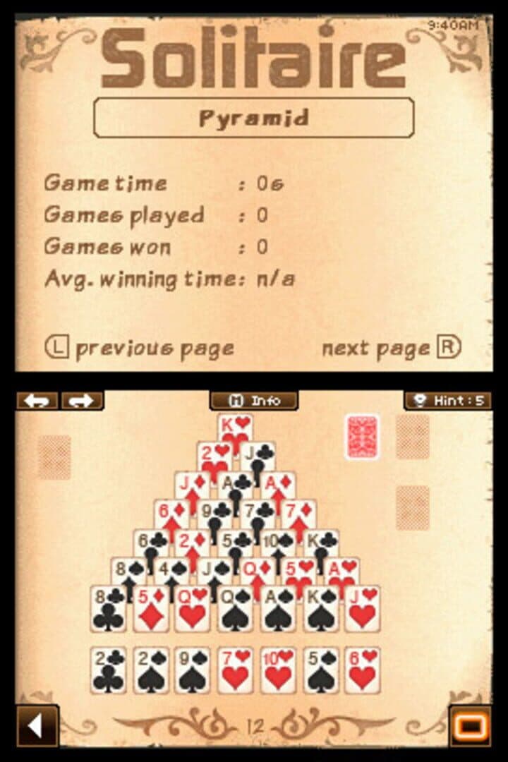 24/7 Solitaire screenshot 3