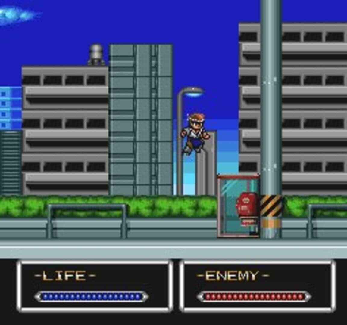 Shockman screenshot 4