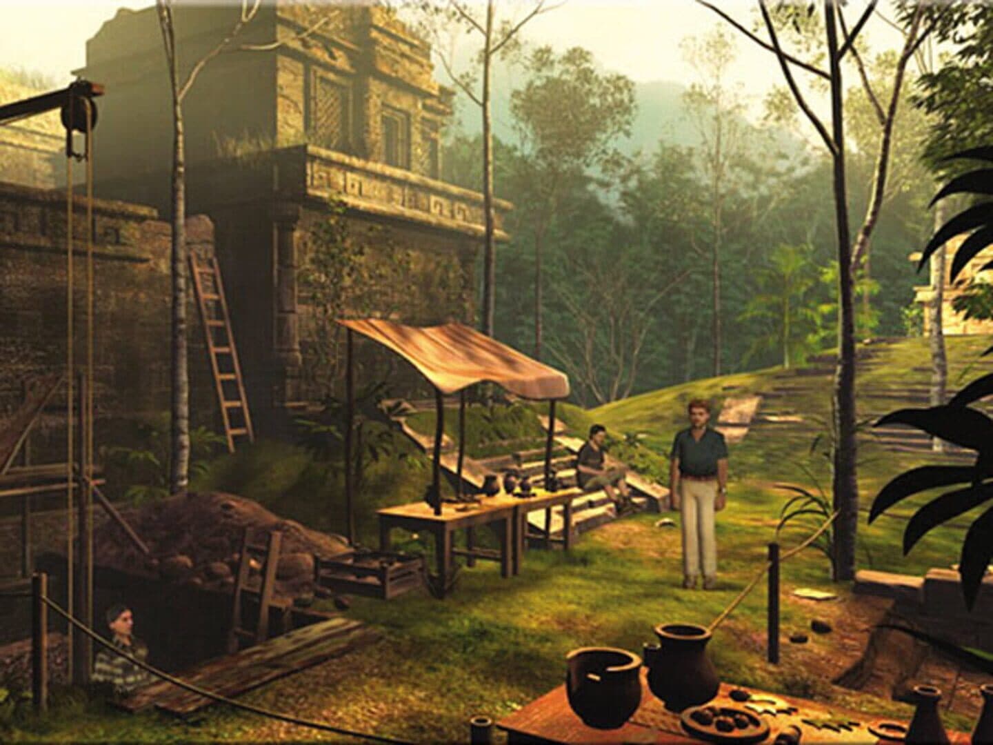 Nibiru: Age of Secrets screenshot 7
