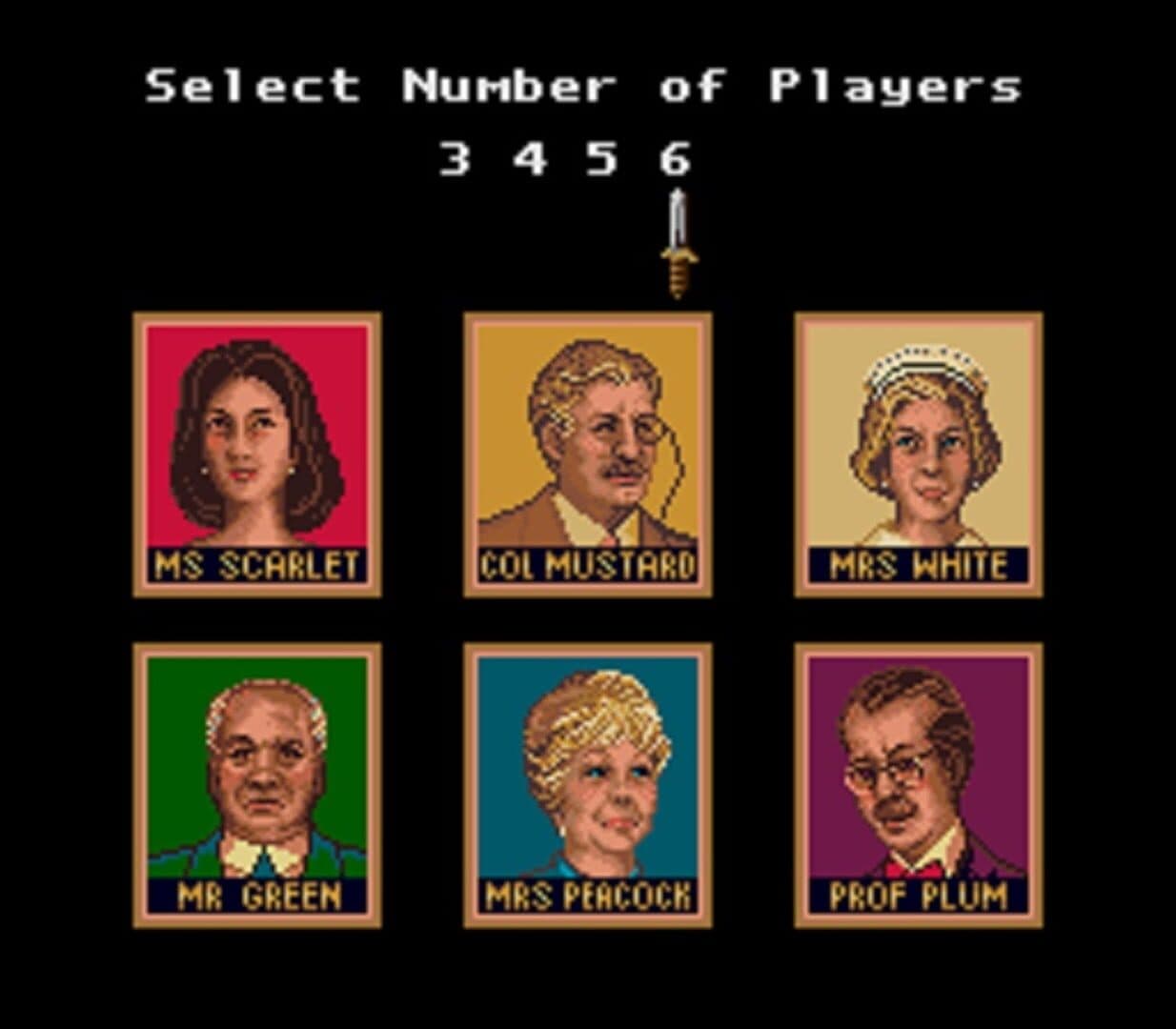 Clue screenshot 5