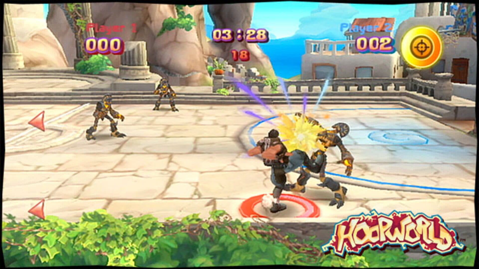Hoopworld screenshot 6