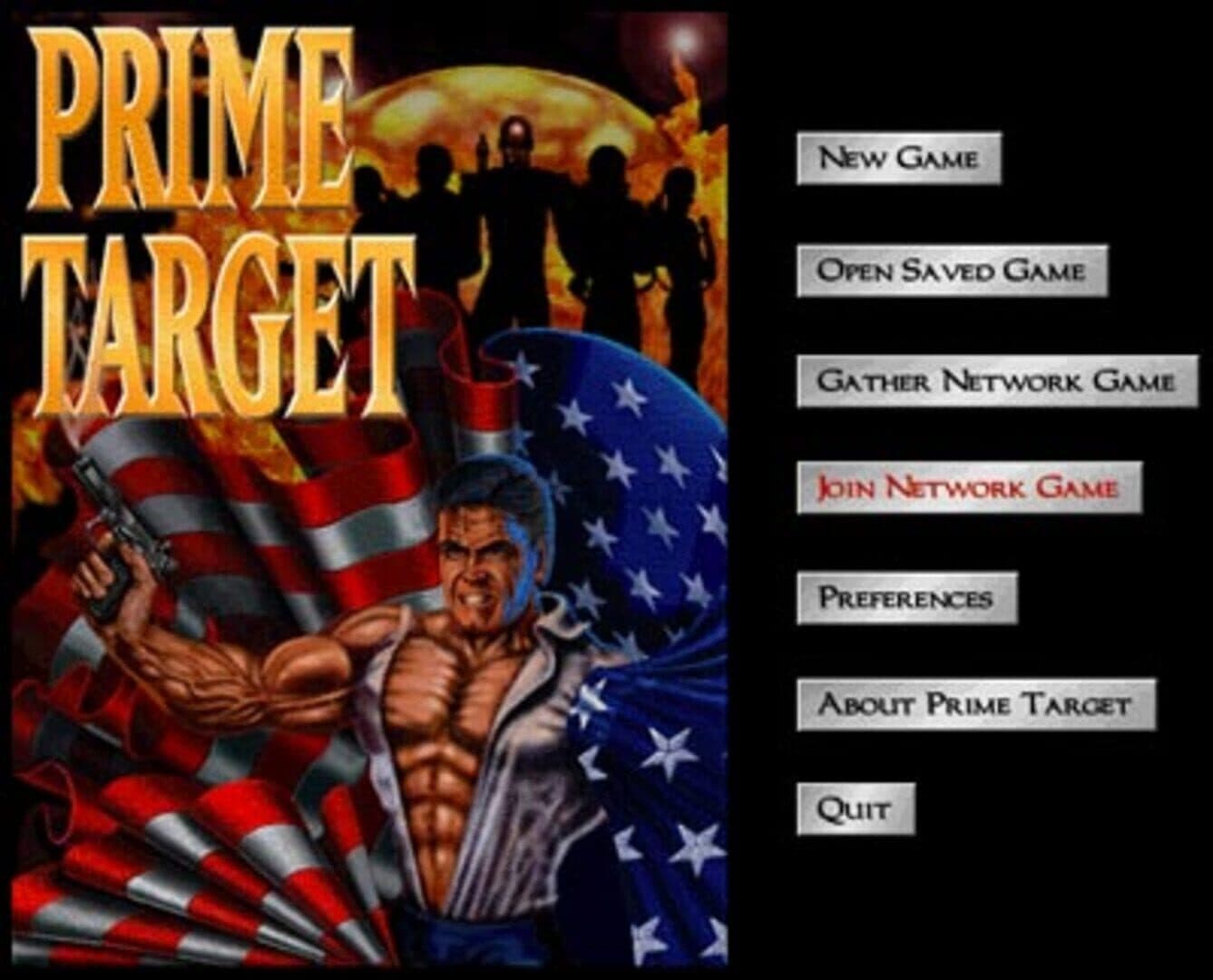 Prime Target screenshot 2