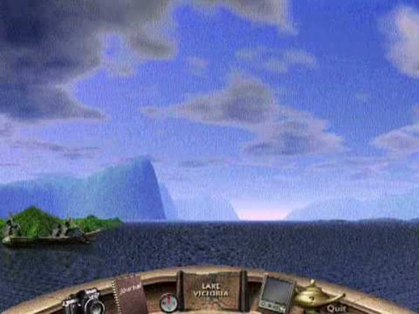 Nile: Passage to Egypt screenshot 1