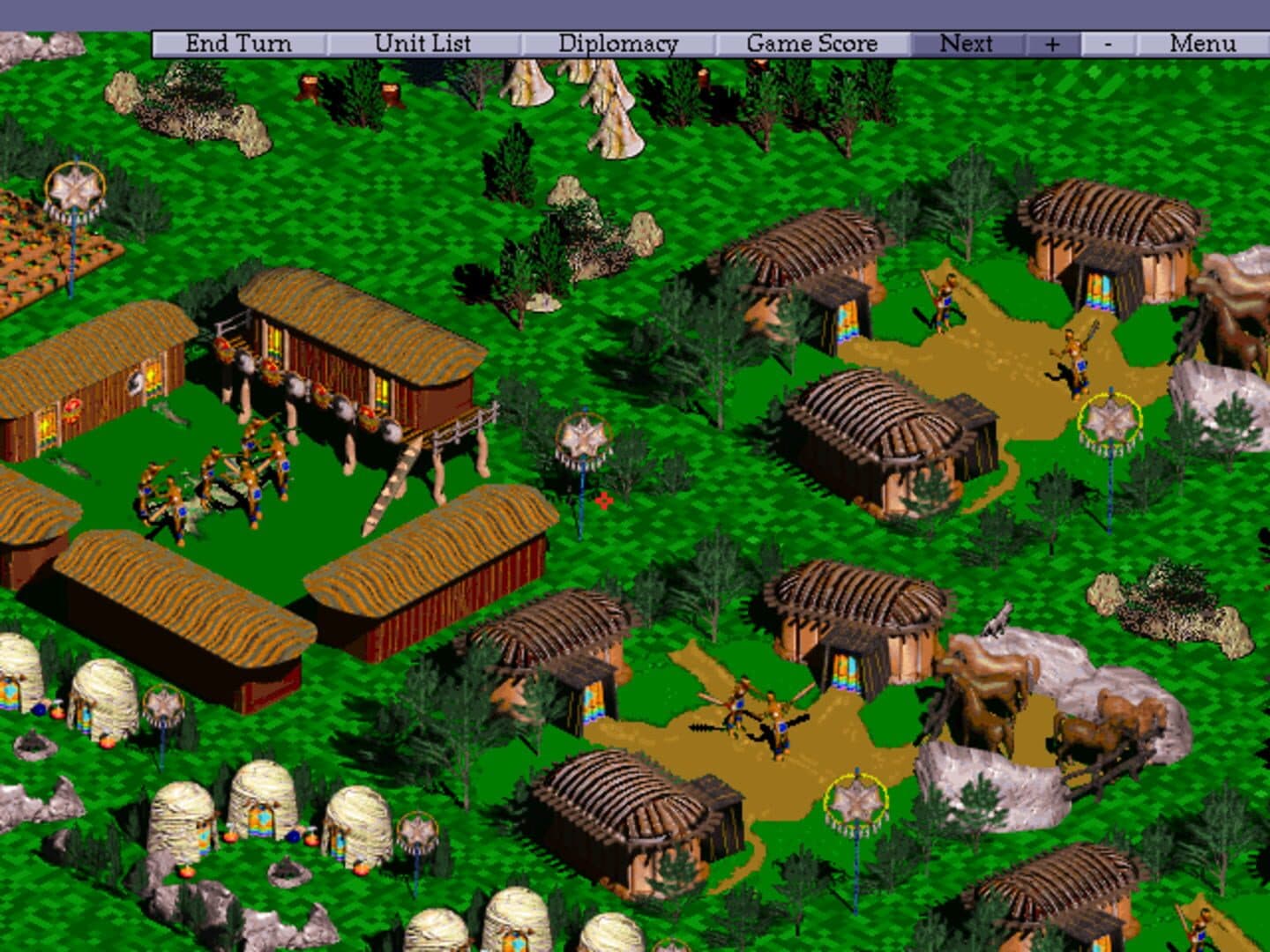 Conquest of the New World: Deluxe Edition screenshot 1