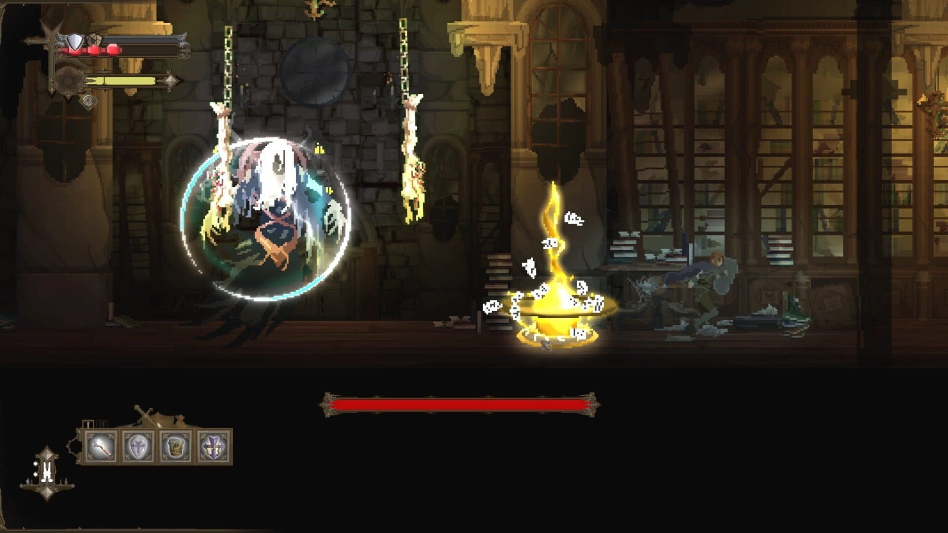 Dark Devotion screenshot 4