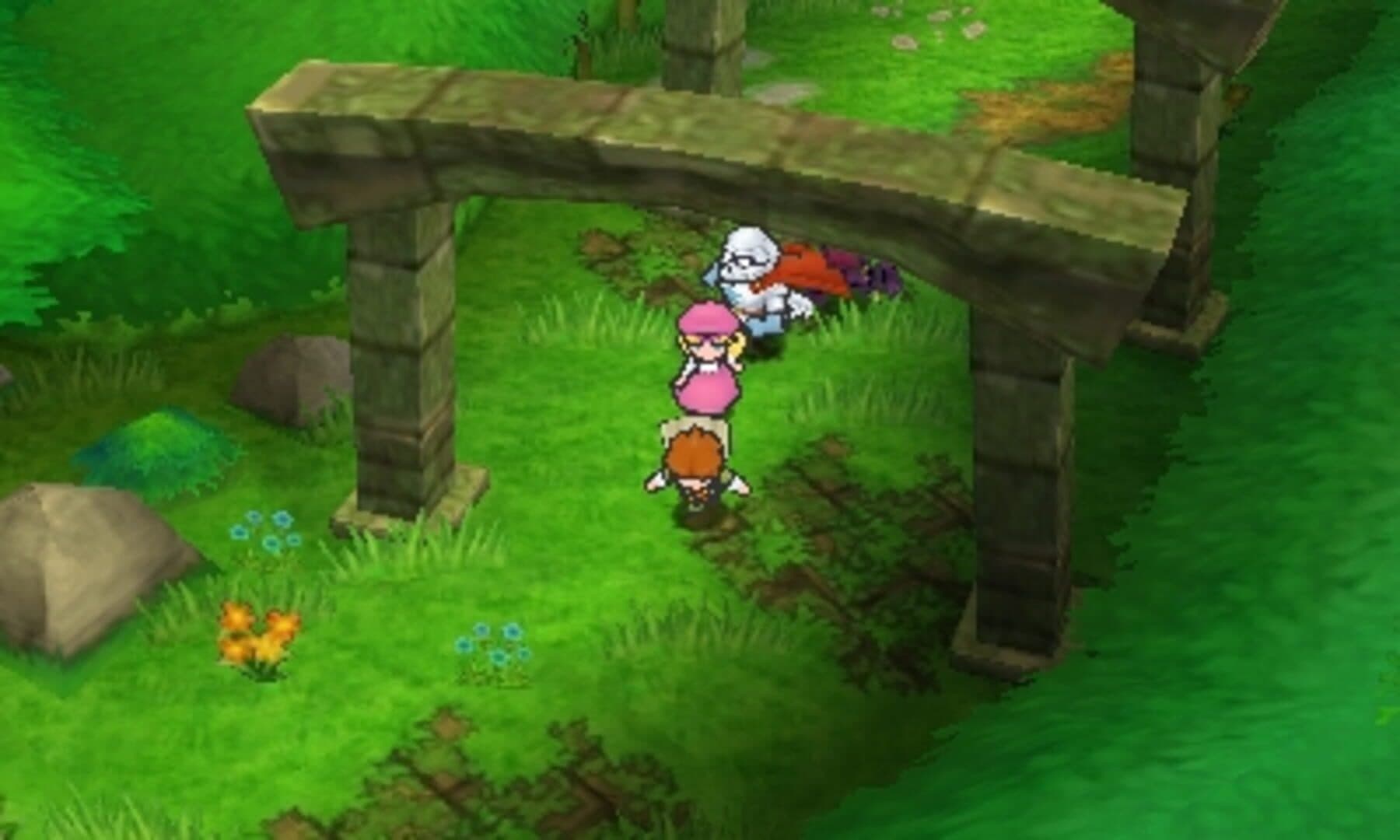 Return to PopoloCrois: A Story of Seasons Fairytale screenshot 7