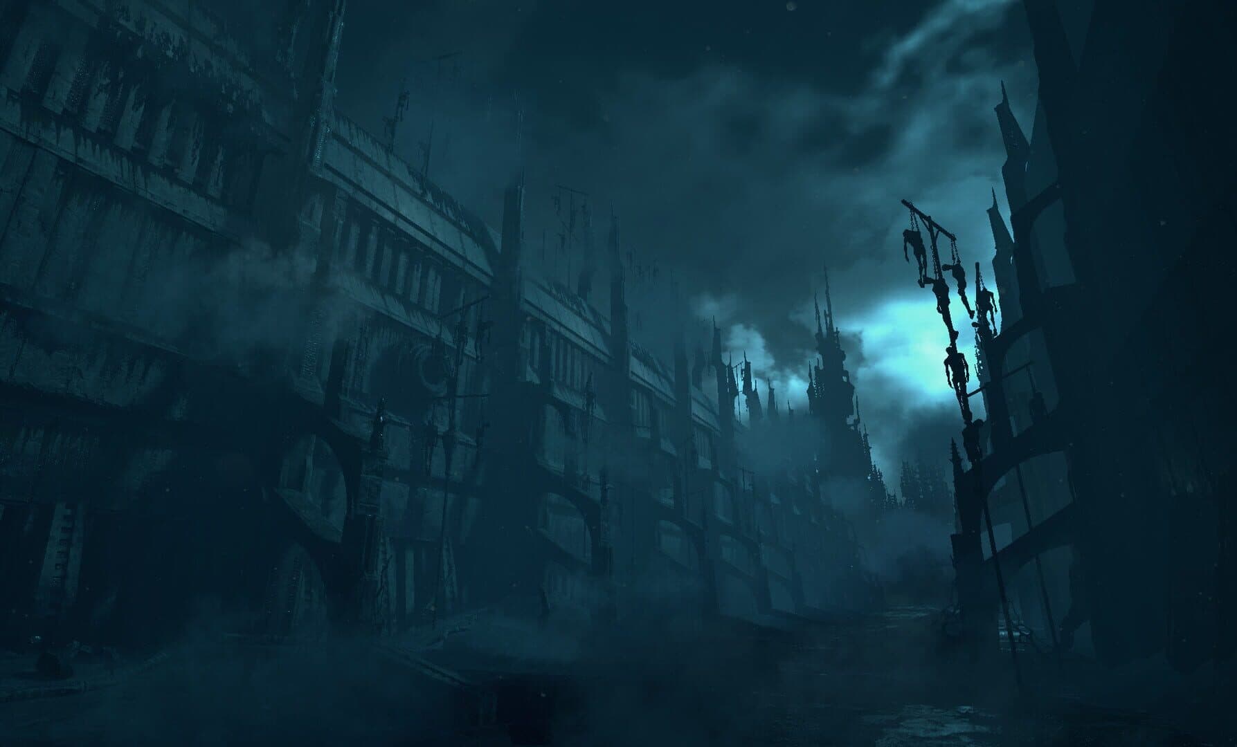 Unholy screenshot 2
