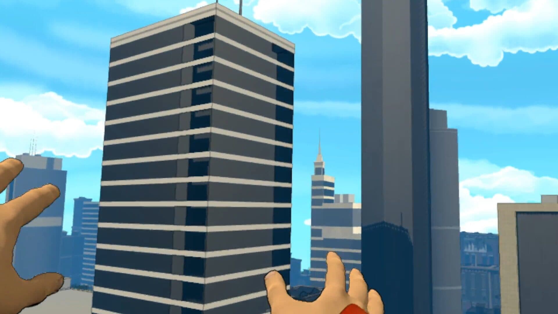 First Impact: Rise of a Hero screenshot 5