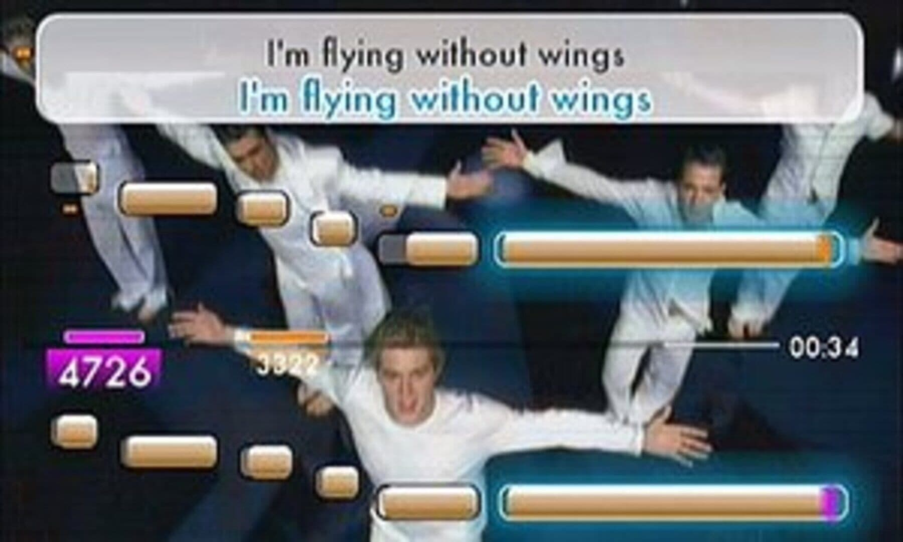 We Sing Encore screenshot 1