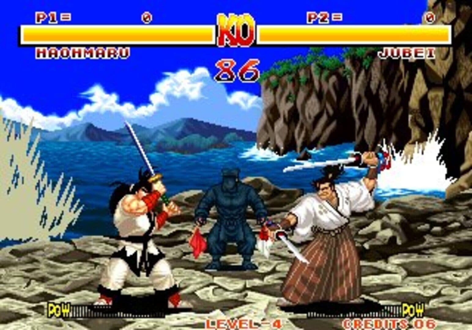 Samurai Shodown screenshot 3
