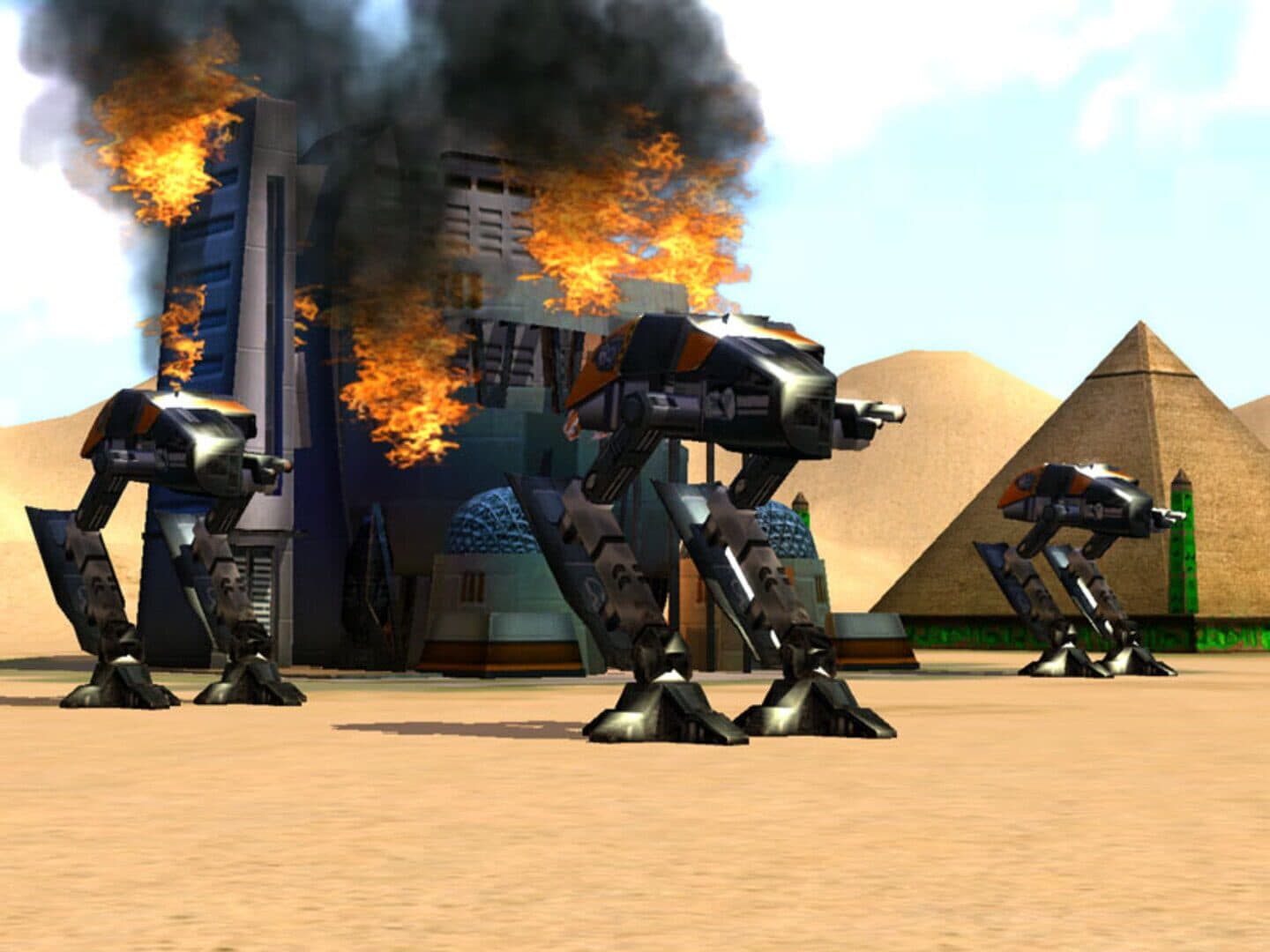 Empire Earth II: The Art of Supremacy screenshot 5