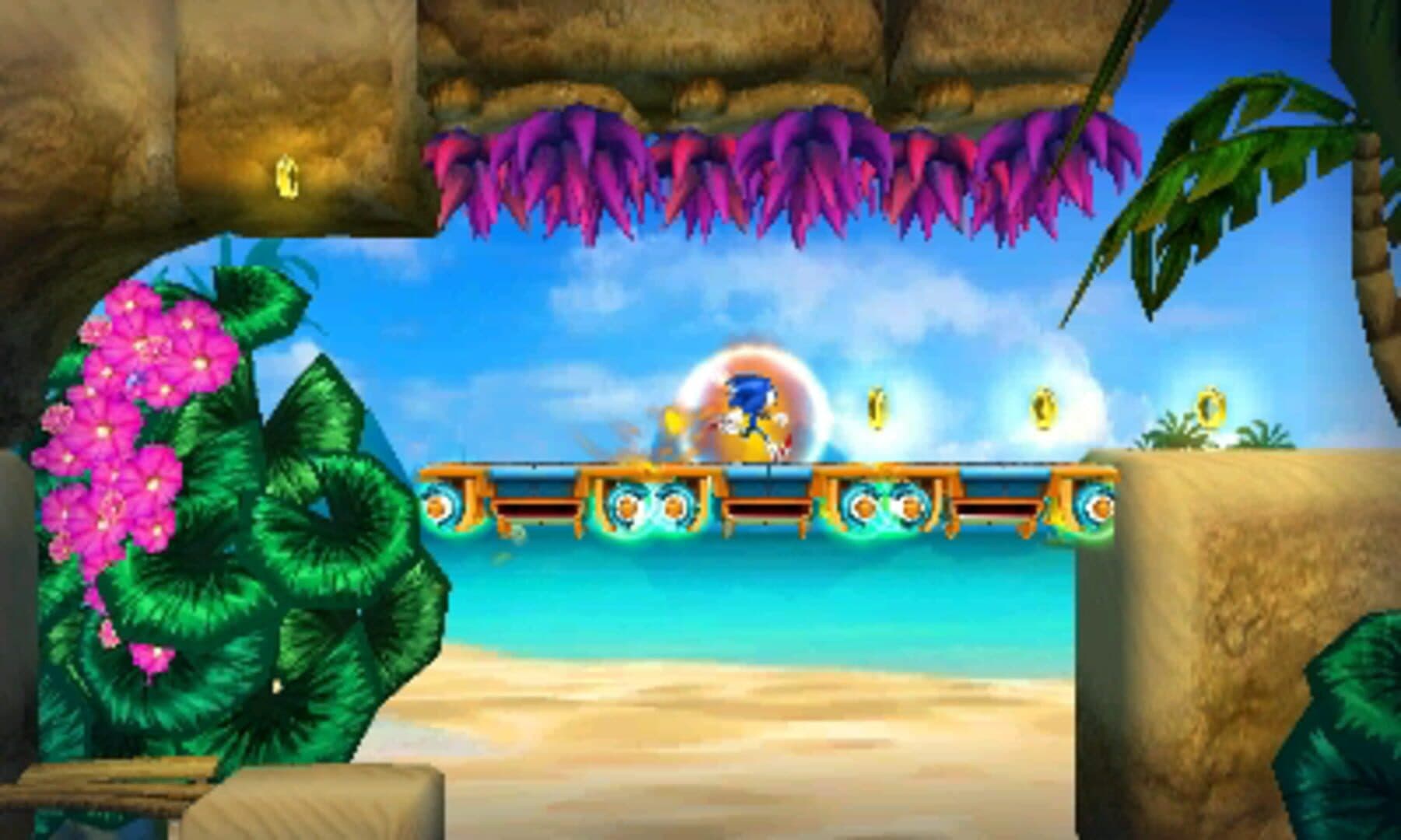 Sonic Boom: Fire & Ice screenshot 7